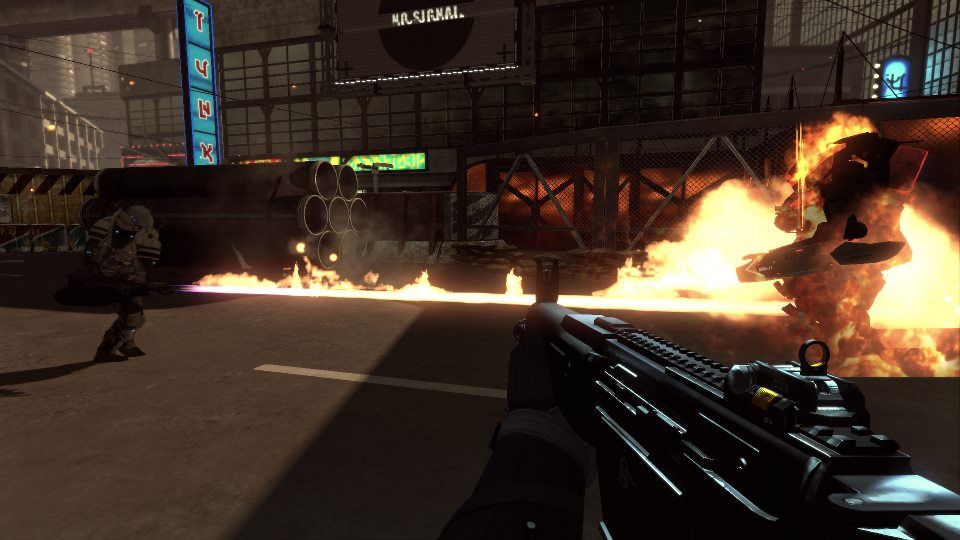 Blacklight: Retribution Client v2