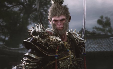Black Myth: Wukong is a gorgeous, Chinese Dark Souls-like
