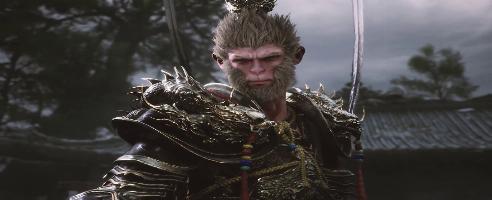 Black Myth: Wukong is a gorgeous, Chinese Dark Souls-like