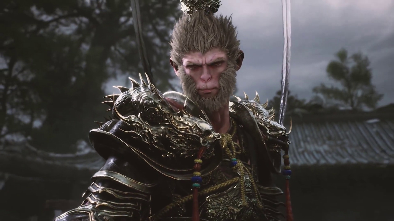 Black Myth: Wukong is a gorgeous, Chinese Dark Souls-like