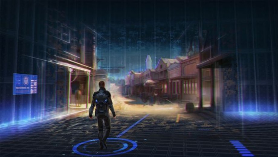 John Romero’s New Game Is Blackroom