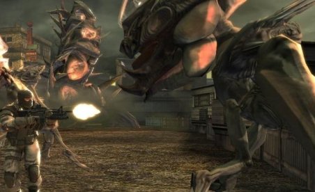 BlackSite : Area 51 v1.2 (+3 Trainer)