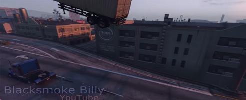 GTA V explosive C4 mod makes for a great trick tool