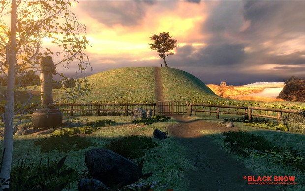 Half-Life 2 : Episode 2 - Black Snow v1.05