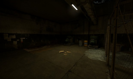 Half-Life 2 - Schwarzer Schnee Koop v1.1.0 Patch
