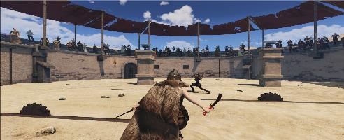 Blackthorn Arena (+1 Entrenador)