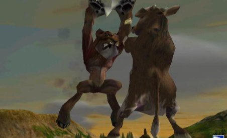 Entrenador en blanco y negro