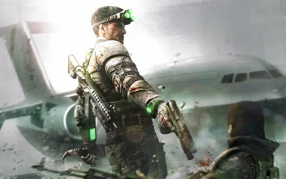 Don’t buy any copies of Splinter Cell Blacklist on Steam