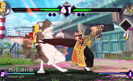 Blade Strangers v1.3.0 (+5 Entrenador)