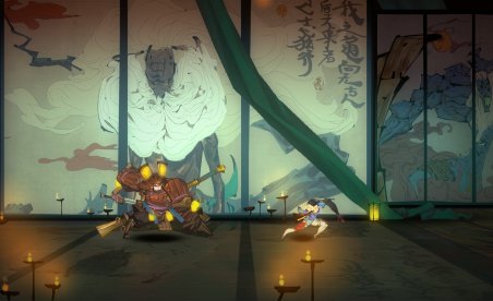 Bladed Fury v1.0 (+5 Trainer)