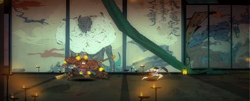 Bladed Fury v1.0 (+5 Trainer)