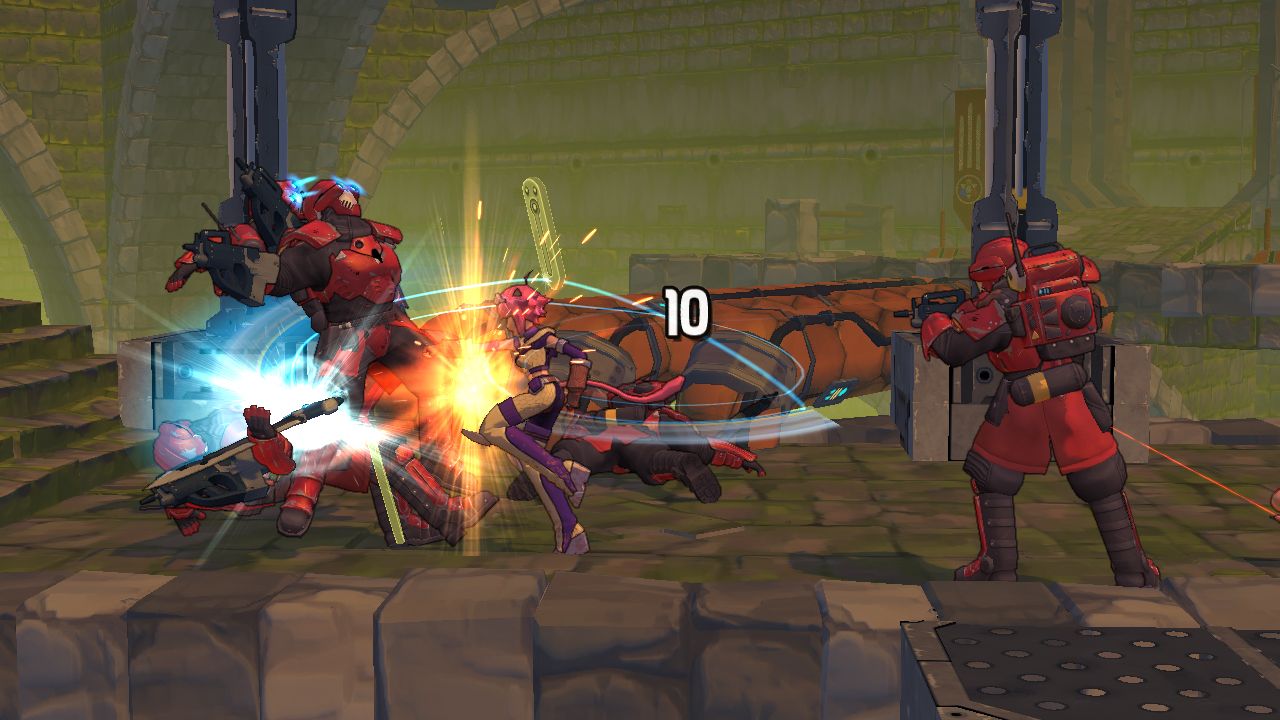 Blade Kitten (+6 Entrenador)