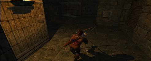 Lame des ténèbres (+2 formateur)