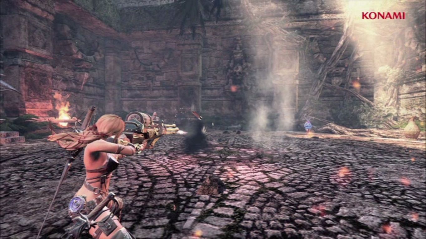 Blades of Time v1.3 (+7 Trainer)