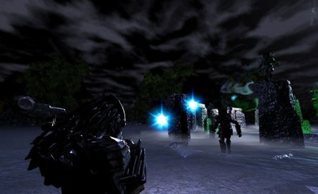 Blade Yautja Project v1.1 Full