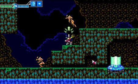 Blaster Master Zero (+3 Formateur)