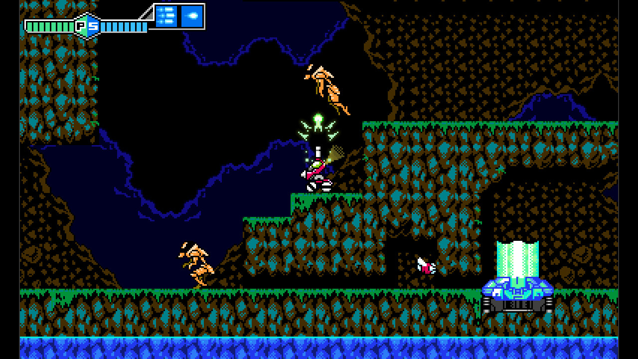 Blaster Master Zero (+3 Trainer)