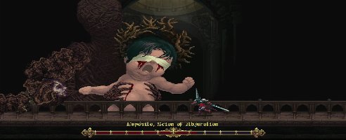 El blasfemo tráiler muestra la violencia ultra en todo su esplendor pixelado
