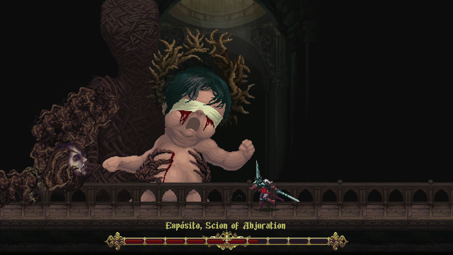 Blasphemous v1.0.12 (+1 Trainer)