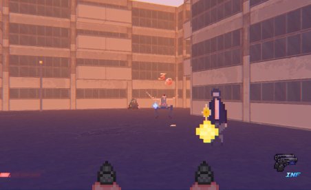 Blaster Cop Free Full Game