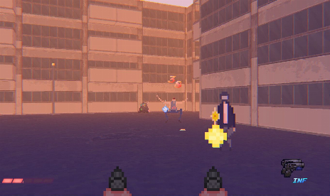 Blaster Cop Free Full Game