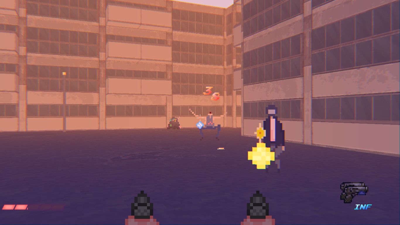 Blaster Cop Free Full Game