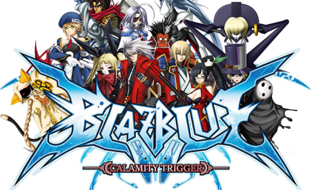Blazblue: Calamity Trigger v1.0.1 (+5 Trainer) [Delta10Fy]