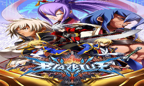BlazBlue : Chrono Phantasma
