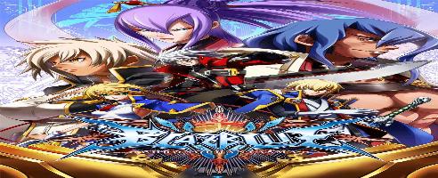 BlazBlue : Chrono Phantasma