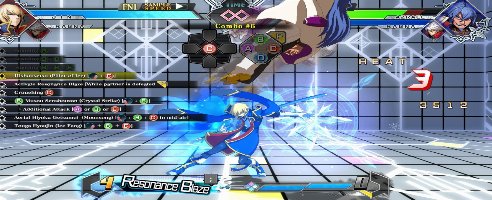BlazBlue: Cross Tag Battle v1.01 (+7 Trainer)