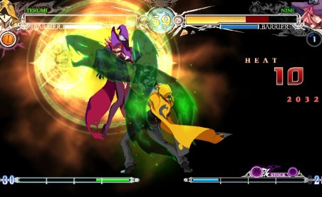 BlazBlue Centralfiction v1.0-v2102 (+10 Trainer)