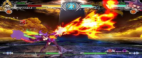 BlazBlue Centralfiction