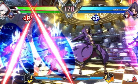 BlazBlue : Cross Tag Battle v1.0 - v1.01 (+7 Trainer)