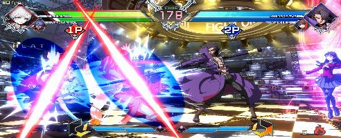 BlazBlue: Cross Tag Battle
