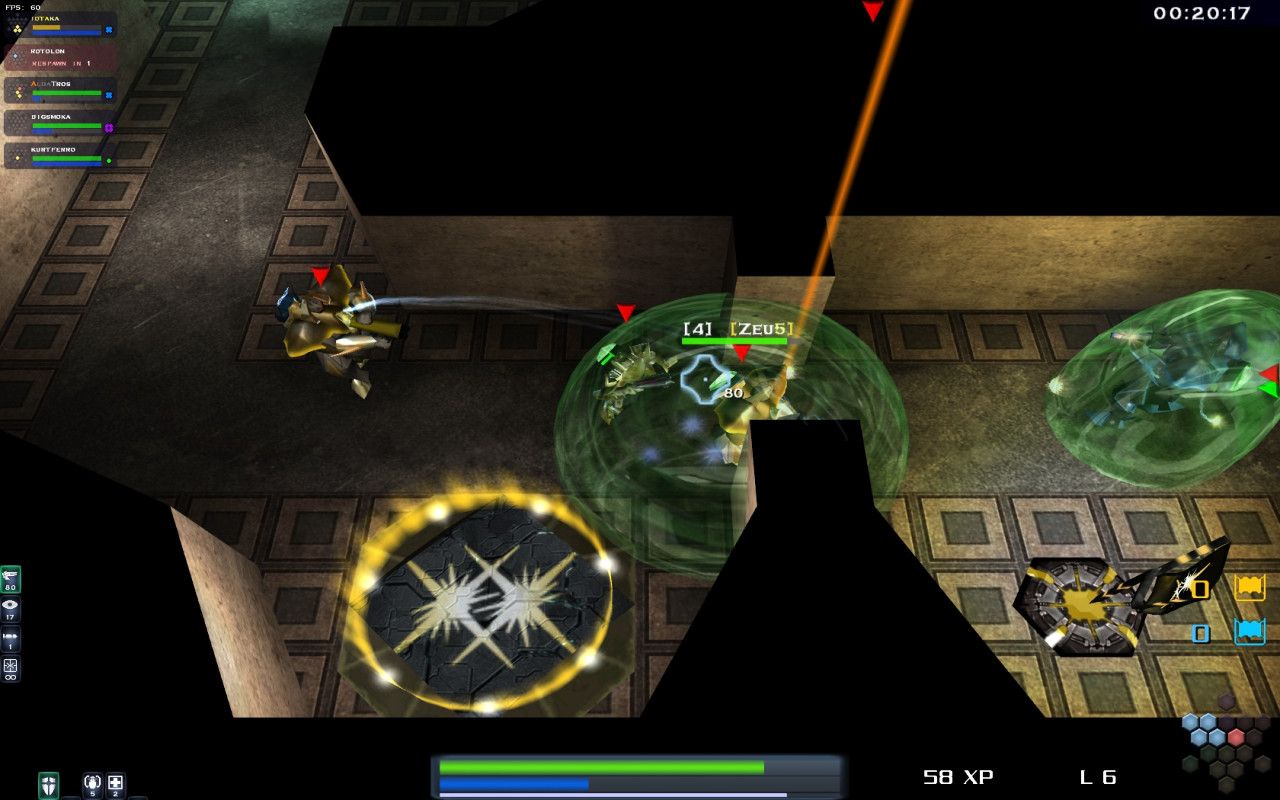 BLAZE – mechforces Free Full Game