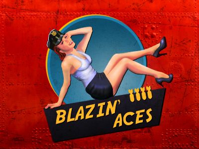 Blazin' Aces Free Volles Spiel