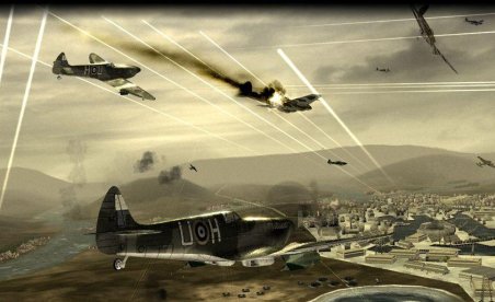 Blazing Angels: Squadrons Of World War II (Desbloqueador)