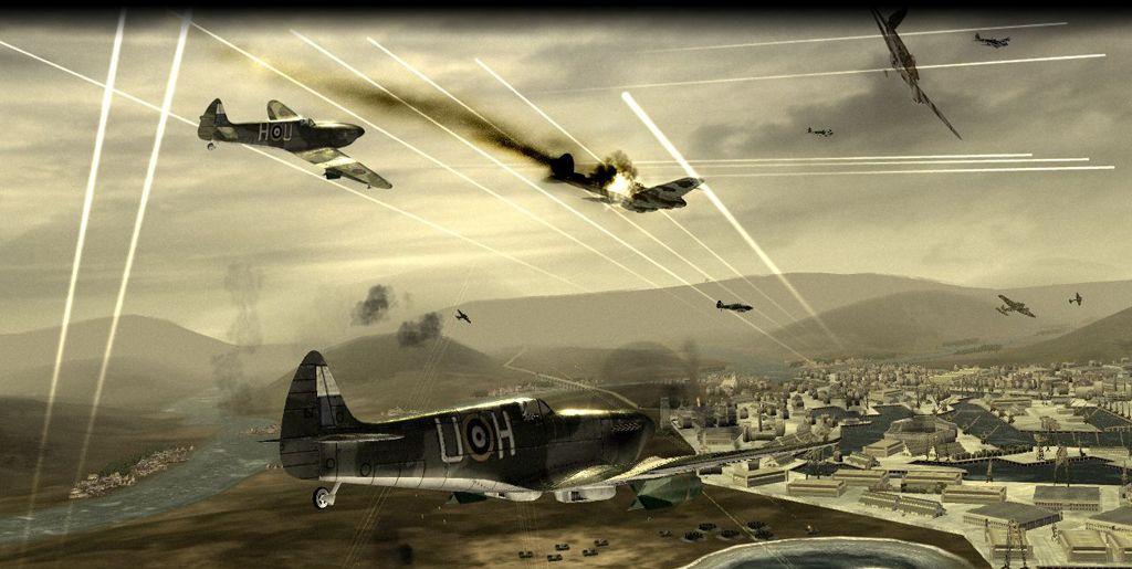Blazing Angels: Squadrons Of World War II (Unlocker)