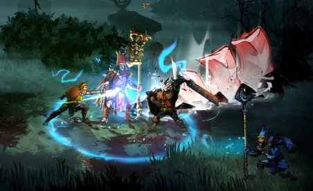 Blightbound v1.1.128893 (+6 Trainer)