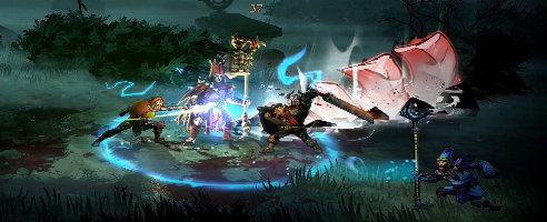 Blightbound v1.1.128893 (+6 Trainer)