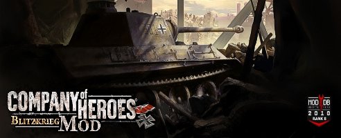 Blitzkrieg – Mod v4