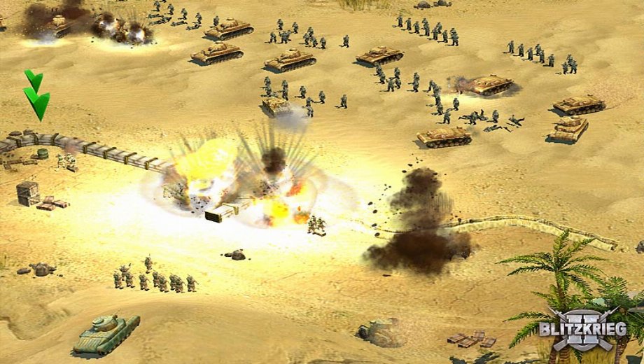 Blitzkrieg 2
