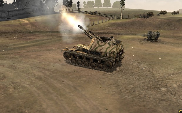 Blitzkrieg Mappack I