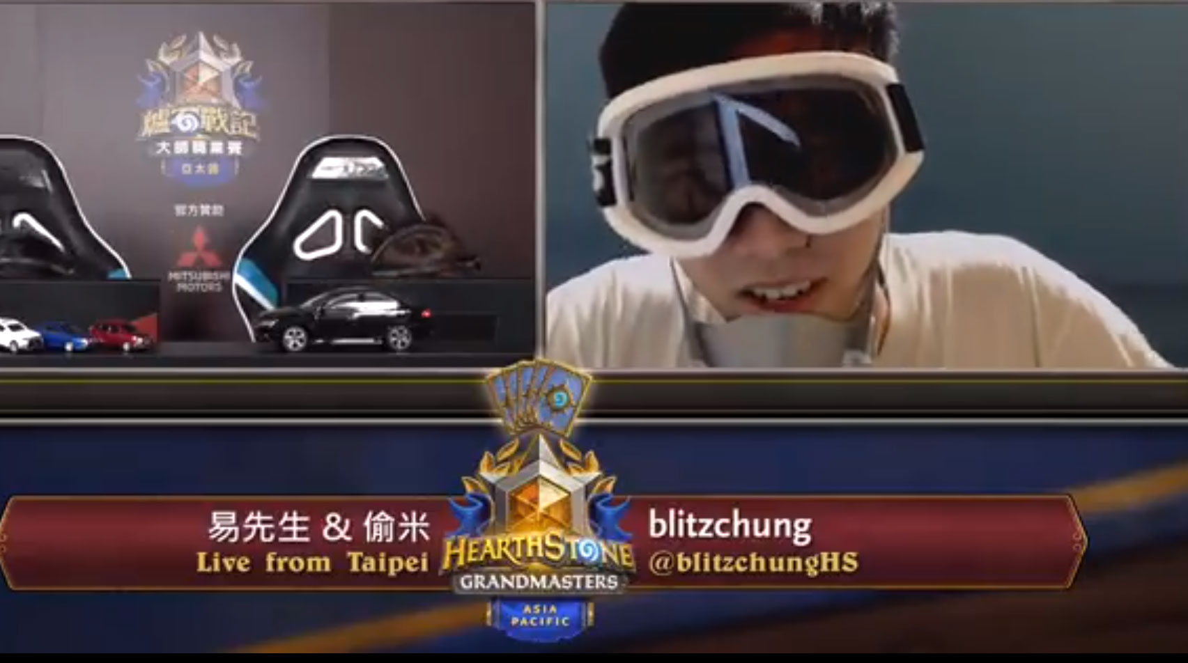 Blizzard under fire for trying to block pro-Hong Kong sentiment