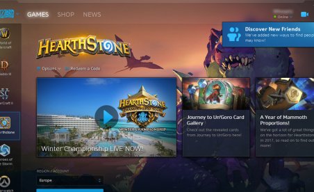 Blizzard is keeping the Battle.net name afterall
