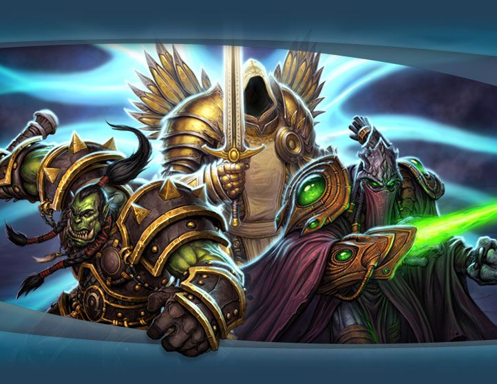 BlizzCon 2009 Announced
