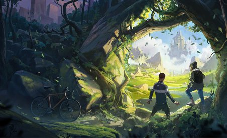 Blizzard is making a new survival game in a new universe