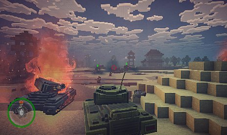 BLOCKADE War Stories (+5 Trainer)
