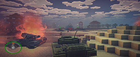 BLOCKADE War Stories (+5 Trainer)