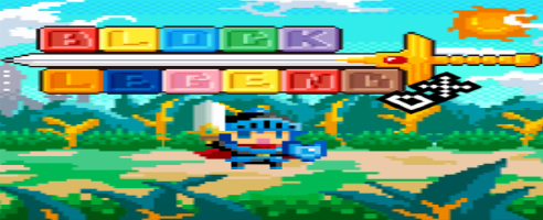 Bloque Leyenda DX